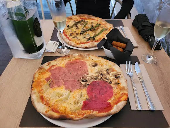 Pizzeria-Restaurant " La Rústica " - Camprodon
