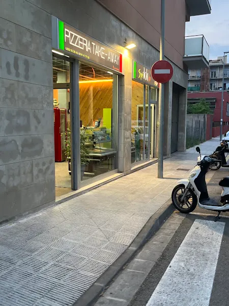 Pizzería lo Spikkio