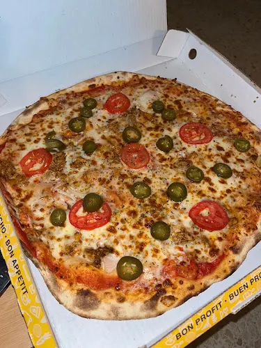 Carpi Pizza
