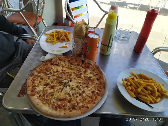 BM pizzeria