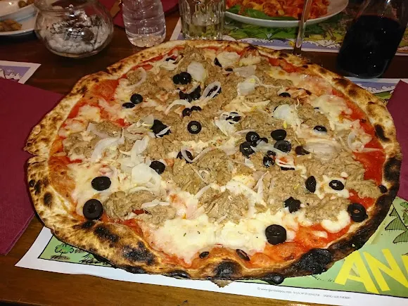 Pizzeria La Toscana - Forn de Llenya - Camprodon