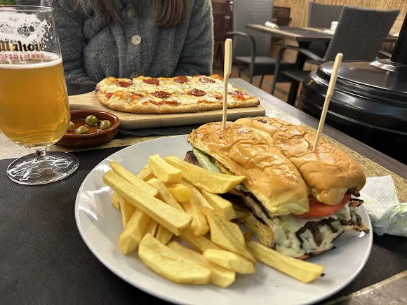 Metro Pizza & Grill | Lloret de Mar - Restaurante italiano en Lloret de Mar