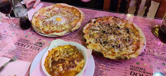 Pizzeria Dolce Vita Blanes