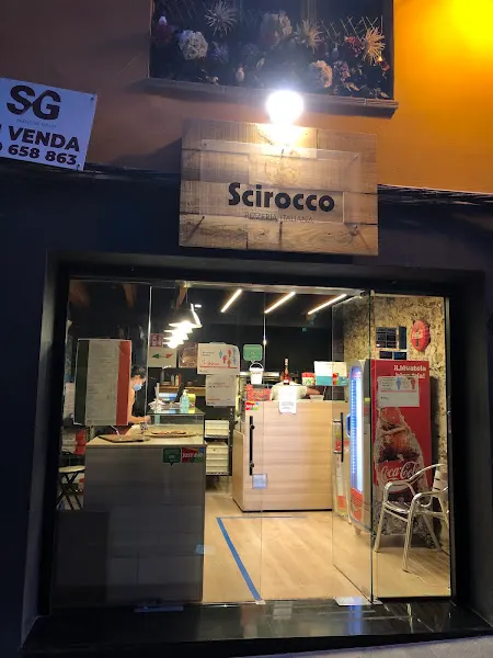 Scirocco - Palamós