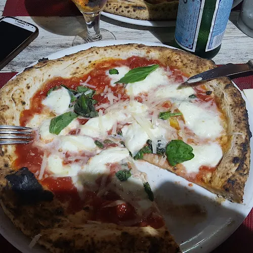 A' Luna Ross S'Agaró Ristorante Pizzeria