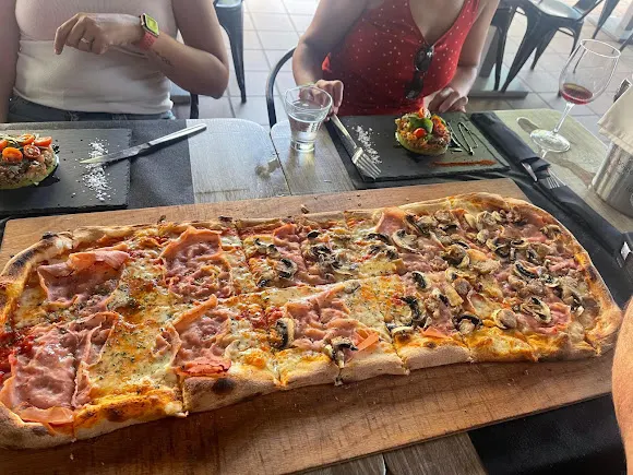 Restaurant Pizzeria Na Tarantella - Blanes