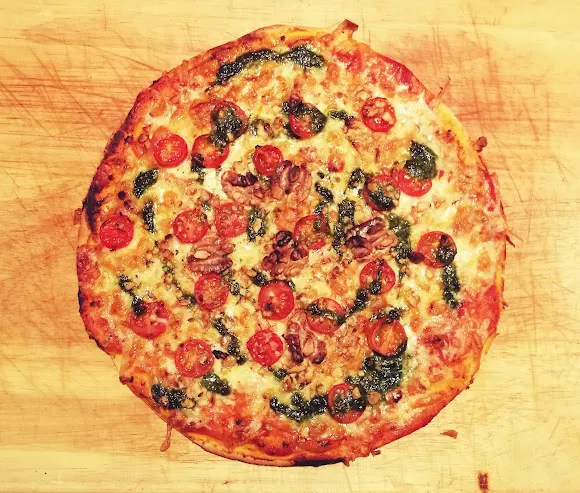 Enriqueta Pizzeria/Heladeria