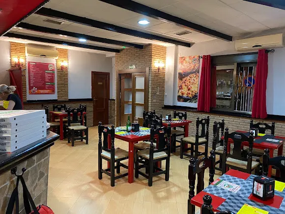 Pizzeria Romera - Fuente Vaqueros