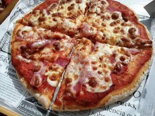 Pizza Huétor
