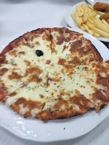 Pizzería D'Angelo - Montefrio