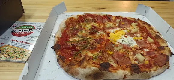 Alpunto . Dinapoli . Pizzeria . Gourmet burguer