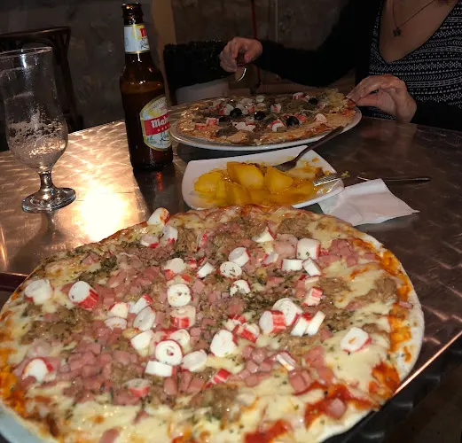 Bar restaurante Antigua Estacion - Pizzería en Castillejar
