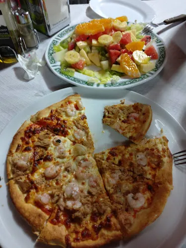 Mesón Pizzería "El Goterón" - Trevelez