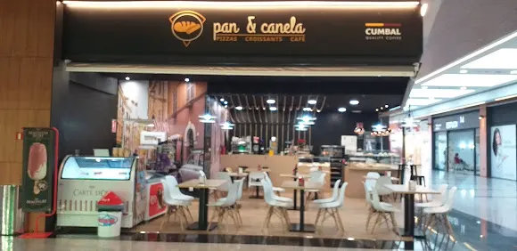 Pan y Canela