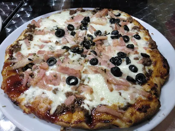 El Jardín Pizzería - Huelma