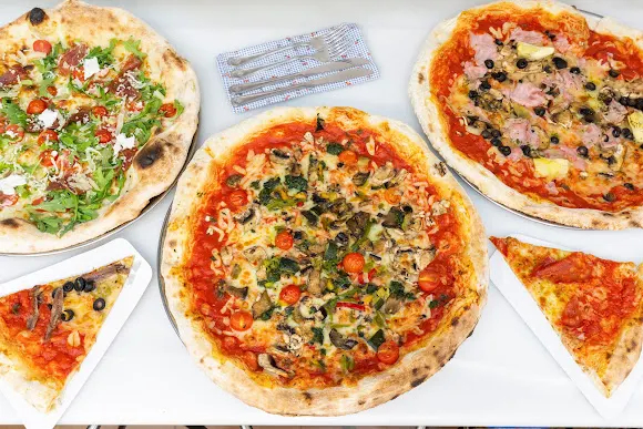 GLORIA BENEDETTA Italian food