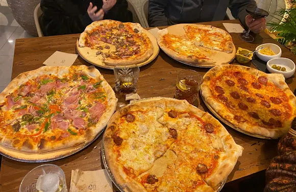 PIZZA SANTA - Padul
