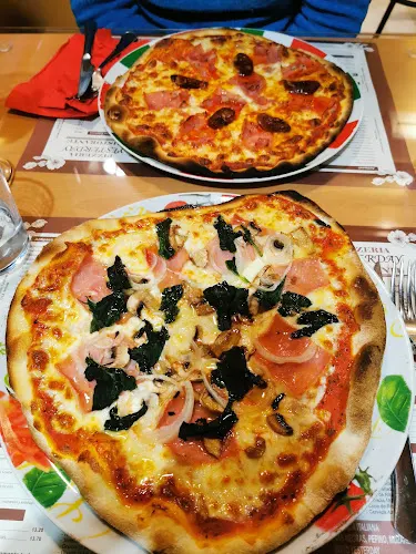 Pizzeria Yesterday