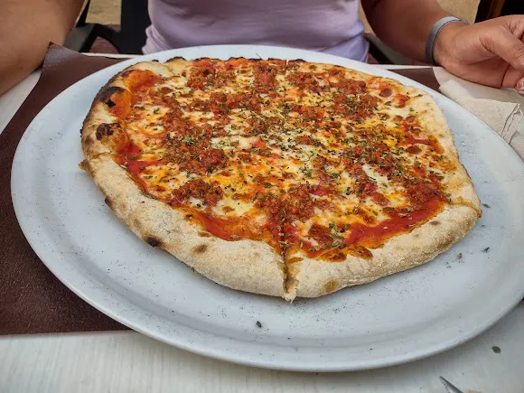 Pizza & Love - Orgiva