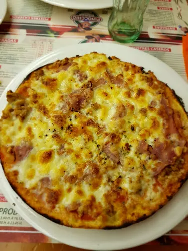 Pizzería Pinocchio Granada