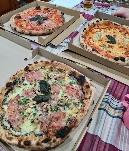 Favolosa Pizzería - Atarfe