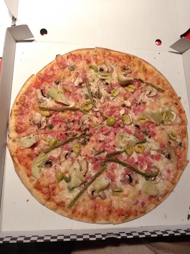 Pizzería Bolívar La Zubia