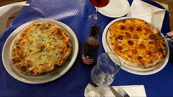 Restaurante Pizzería Olimpia