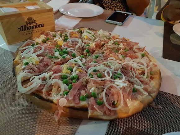 La Vera Churrasqueria Y Pizzería - Cenes de la Vega