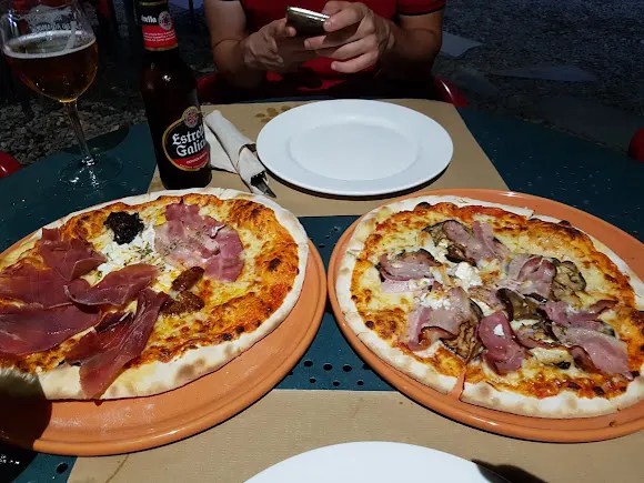 Pizzería Almazara Restaurante - Orgiva