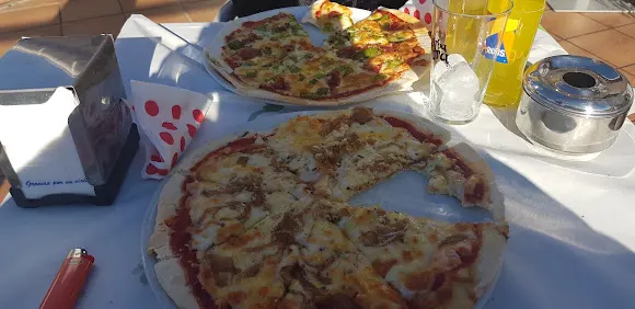 Restaurante Pizzería Il Club chorres Alfacar · Granada