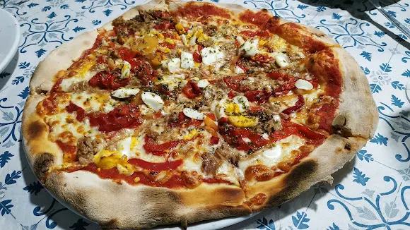Restaurante Pizzería Mariquilla - Orgiva