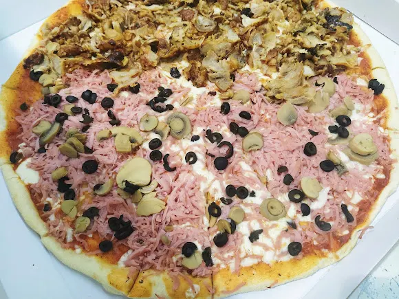 Pizzería Vuestro Kebab