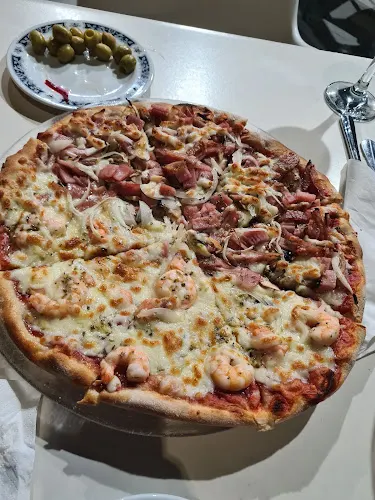 Pizzería La Base - Churriana de la Vega