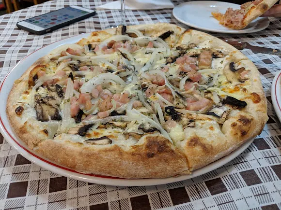 Pizzería Pinocchio Almuñécar