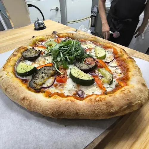 La Pizzería De Alex - Santa Fe