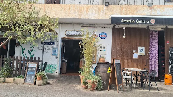 Pizzería Mora Luna