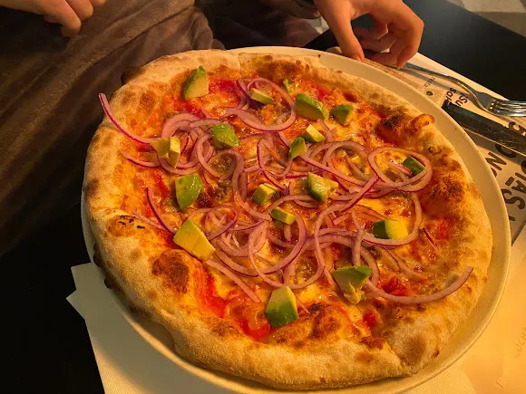La Piccola Carmela - Restaurante italiano en Granada