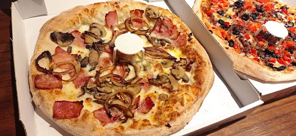 Pizzería Carlos