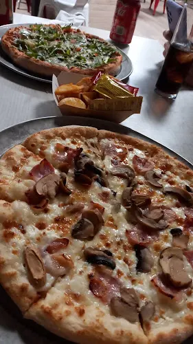 Pizzería Hungrys