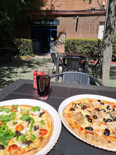 Siamo La Pizza
