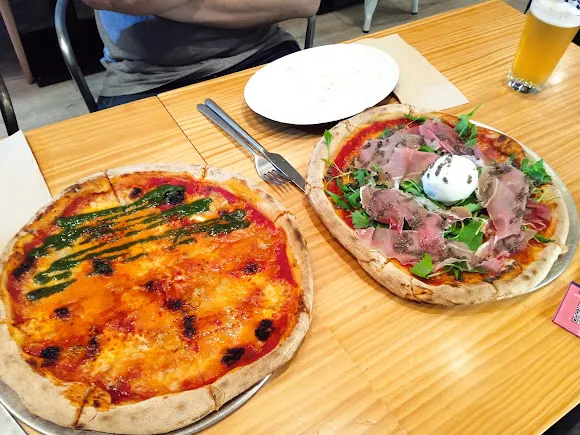 400 Grados Pizza