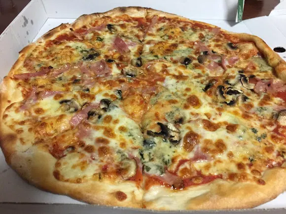 Pizzeria 4´EM - Andoain
