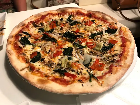 Pizzeria Forchetta - Pizzería en Eibar
