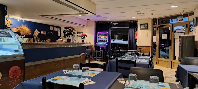 Pizzeria MARINA - Zumaia