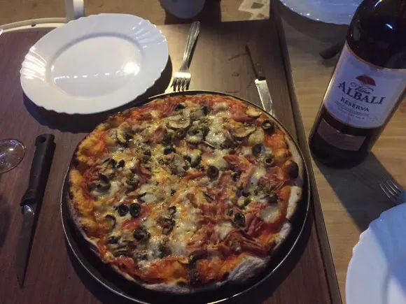 Euskal Pizza Hernani