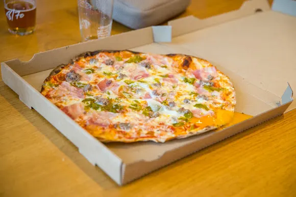 Pizzería Peccato Irún