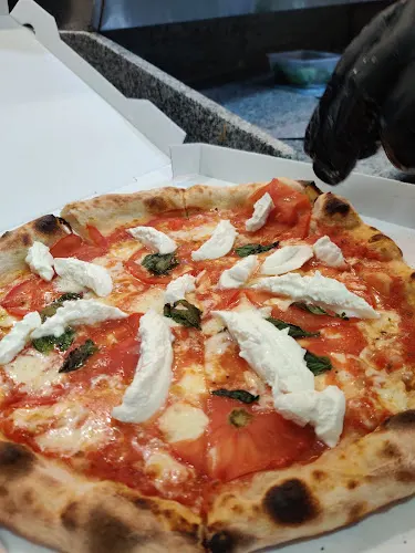 Bella bambina - Pizzería en Madrid