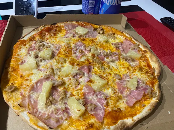 GP pizzas & burgers - Pizzería en Irún