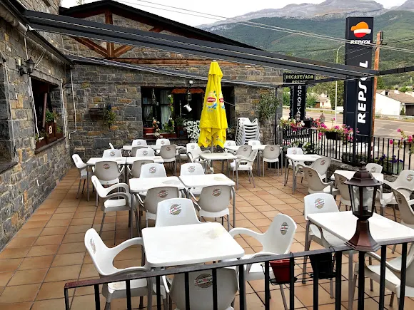 Restaurante Roca Nevada - Villanua