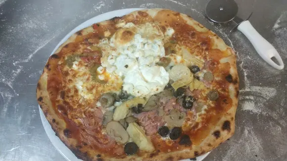 PIZZERIA ALACENA - Binaced